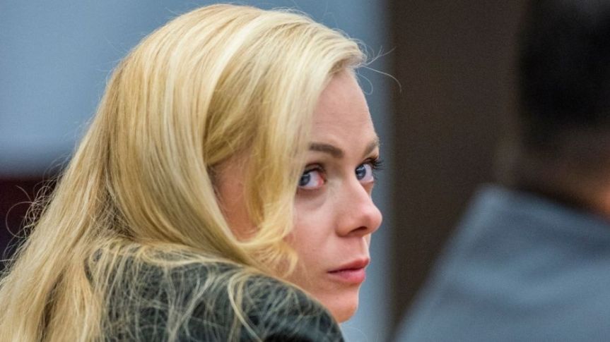 Rachel Buffett was found guilty of two counts of being an accessor