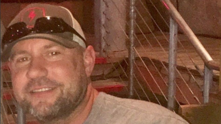 Fort Worth Police Officer Garrett Hull is in critical condition