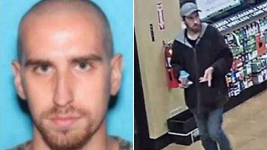 Shawn Christy has been wanted by federal authorities 