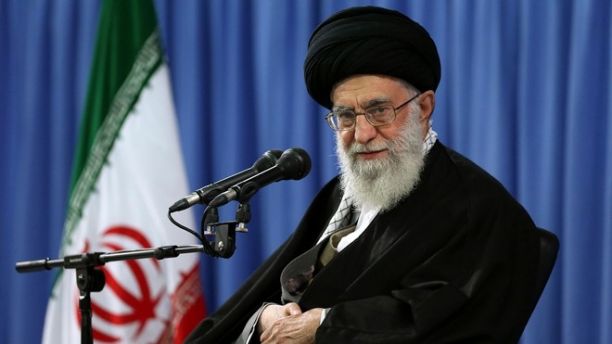 Iranian Supreme Leader Ali Khamenei