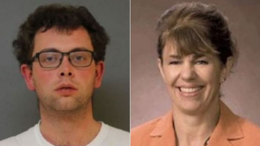 William Winters Leverett, 27, left, was arrested in the murder of Melissa Millan, 54.