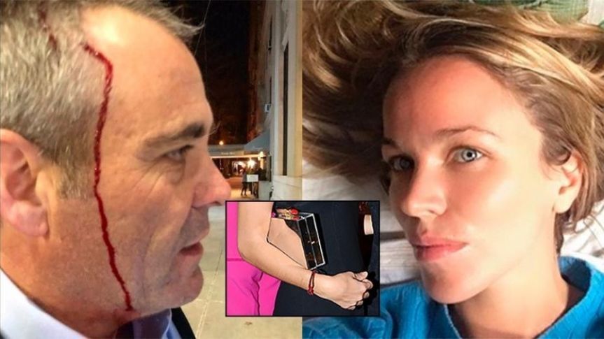 Attorney Matthew Haberkorn alleges that socalite Jacqueline Kent Cooke called his mother a