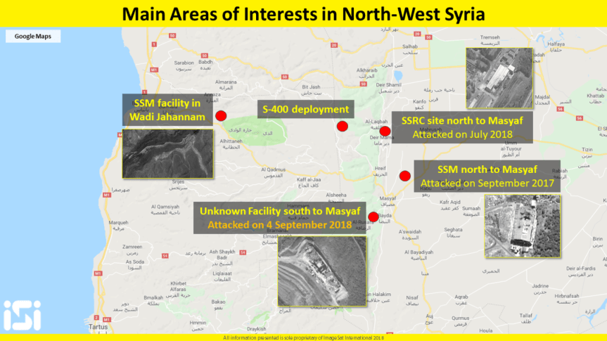 Credit: ImageSat International ISI