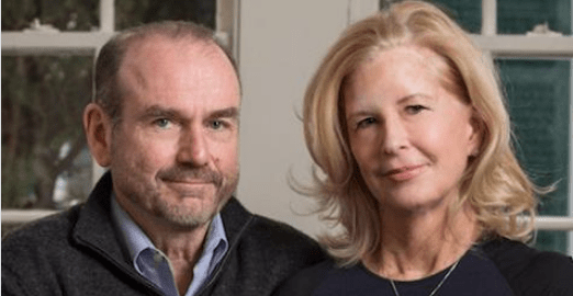 Scott and Christy Wallace / Scott Wallace for Congress