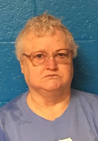 Donna Sue Hudgins (Enfield Police Department)