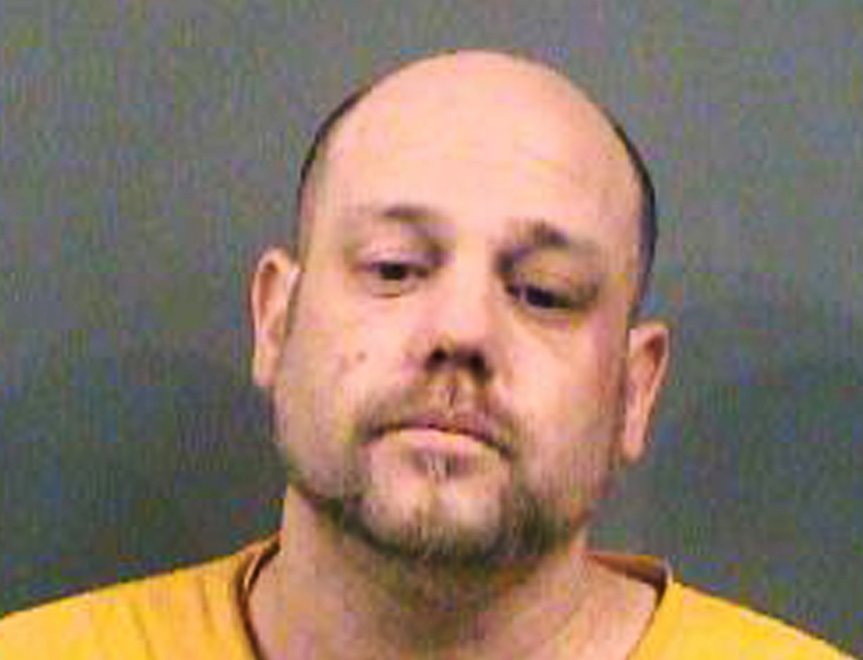 Stephen Bodine, 41, of Wichita, 