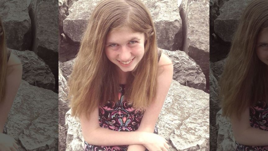 Jayme Closs, 13,