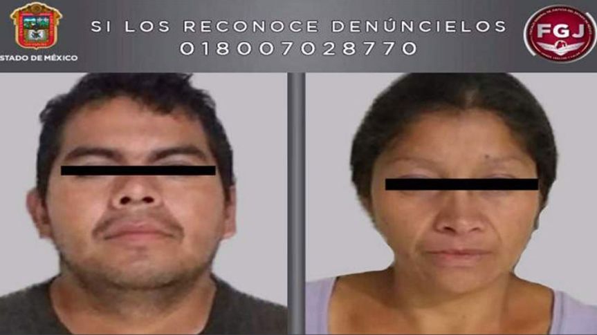 Juan Carlos and Patricia