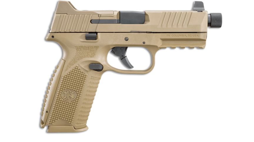 FN 509 Tactical handgun (FN America)