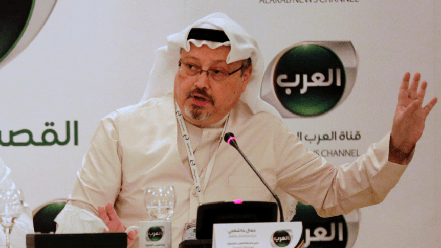 Jamal Khashoggi