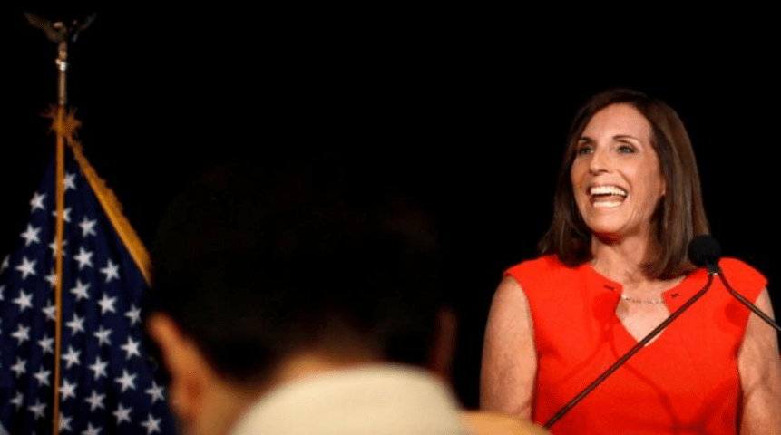 Martha McSally