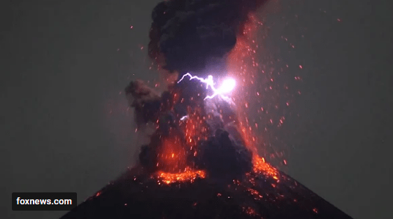 Krakatoa.