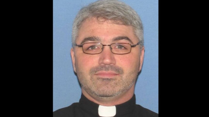 Father Henry Christopher Foxhoven