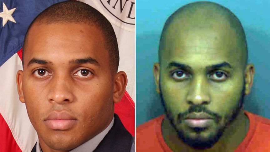 Ryan Macklin, a Prince George's County police officer,