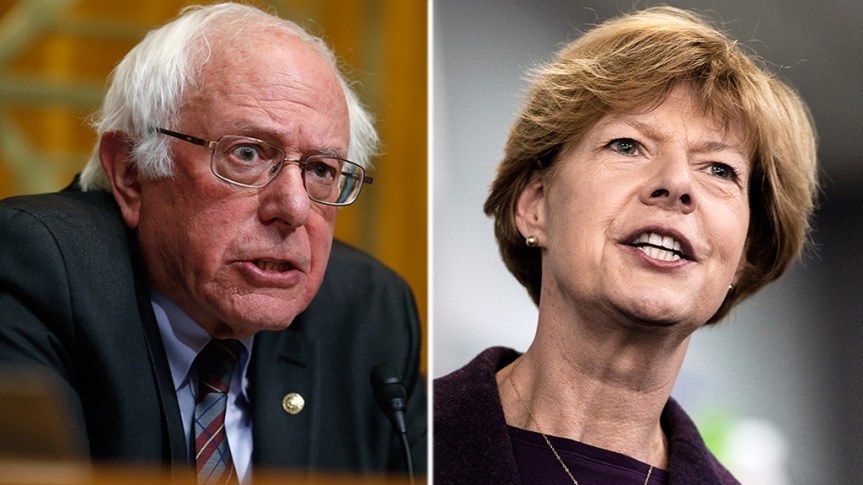 Sanders-Baldwin-Split