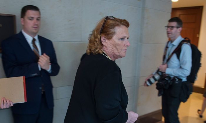 Senator Heidi Heitkamp