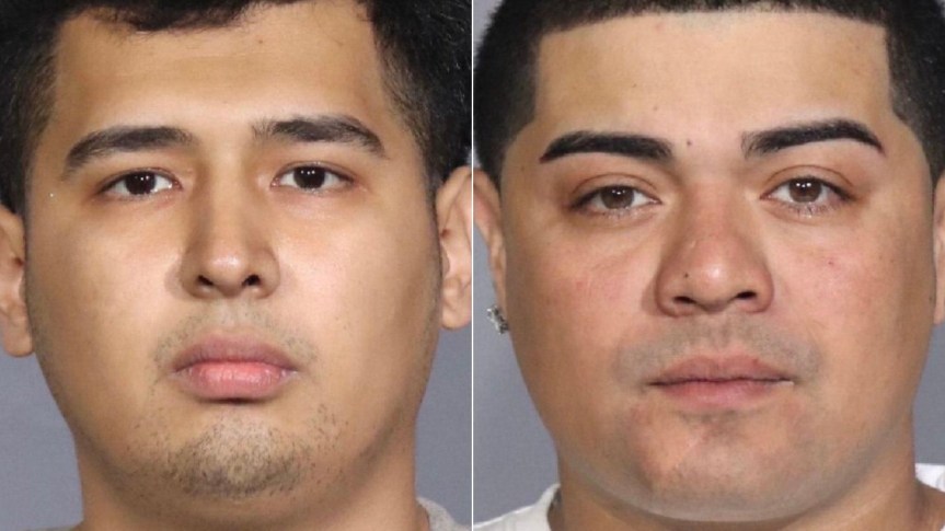 Dani Cruz, 25, and Maxwell Martinez, 24