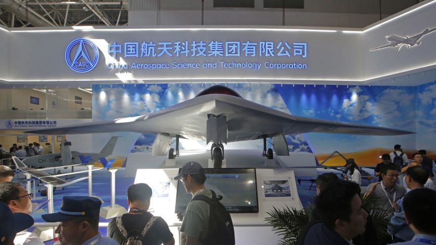 China's new-generation stealth