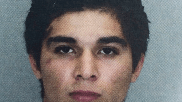 Darwin Martinez-Torres, of Sterling, Va.