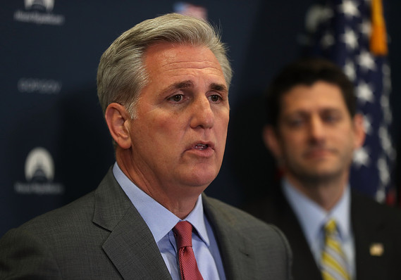 Rep. Kevin McCarthy of California