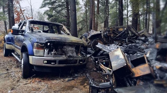 The Rickety Ranch in Hollis, N.H. 