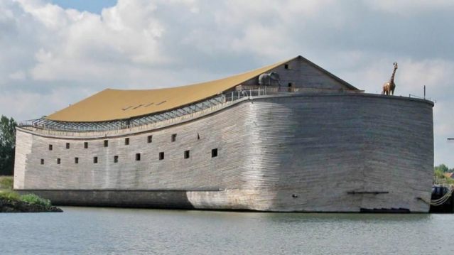 Johan Huibers’ Noah’s Ark 
