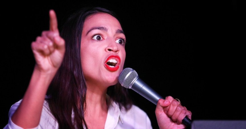 Alexandria Ocasio-Cortez, 