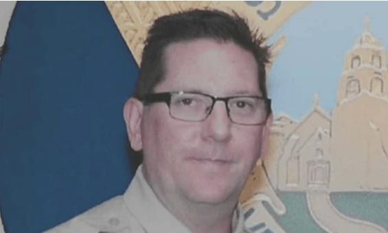 Ventura County Sheriff’s Sgt. Ron Helus.