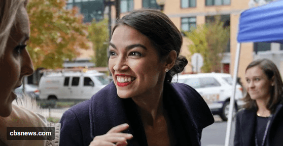 Rep.-elect Alexandria Ocasio-Cortez, D-NY
