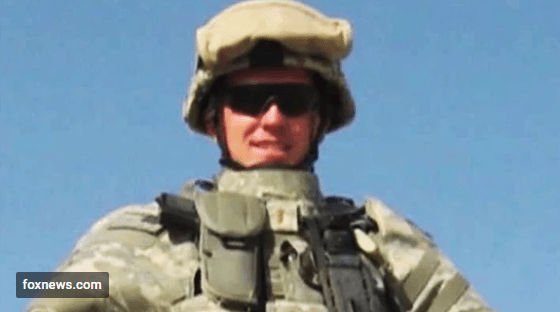 Major Brent Taylor, mayor of North Ogden