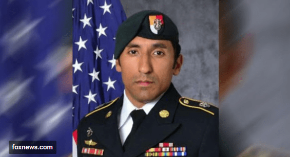 34-year-old Staff Sgt. Logan J. Melgar 