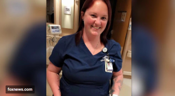 31-year-old Sara Shepard 