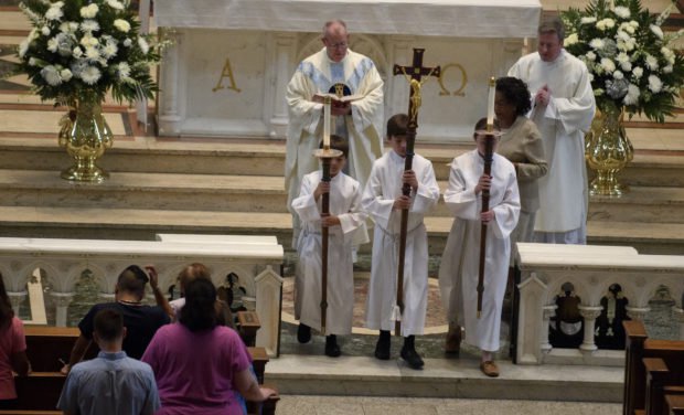 The Pittsburgh Diocese 