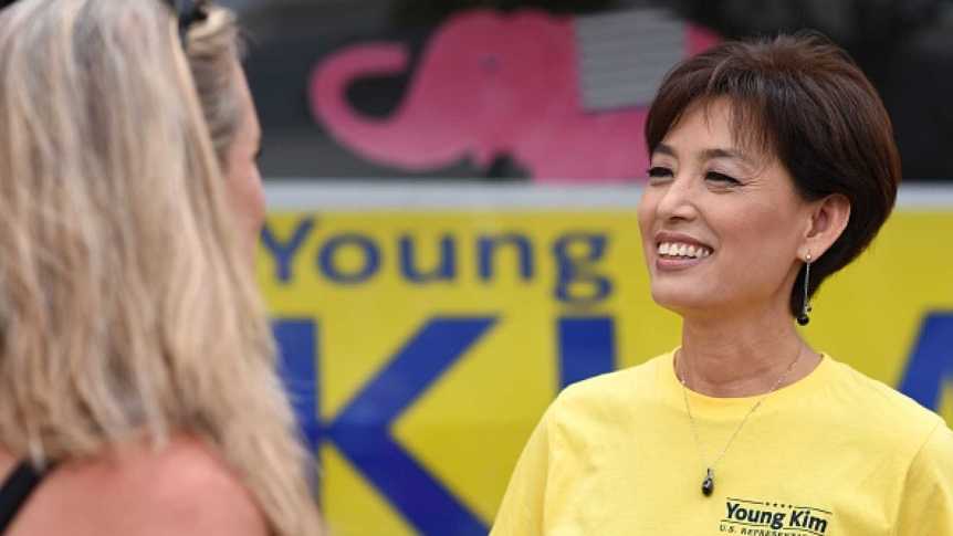 ROBYN BECK / Contributor / Getty Images