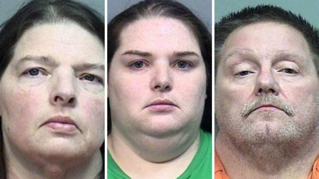 Georgia dad charged in connection with deaths of his 2 children