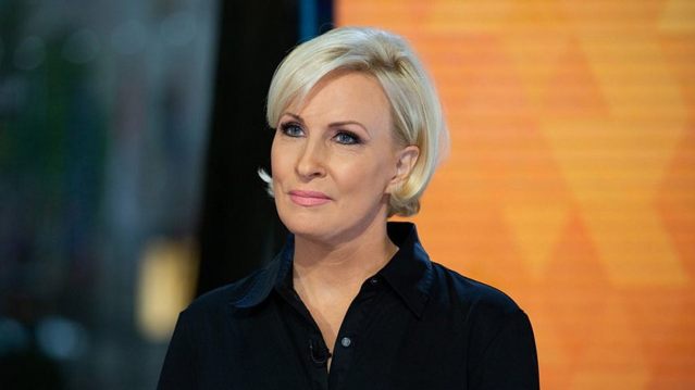 MSNBC’s Mika Brezezinski