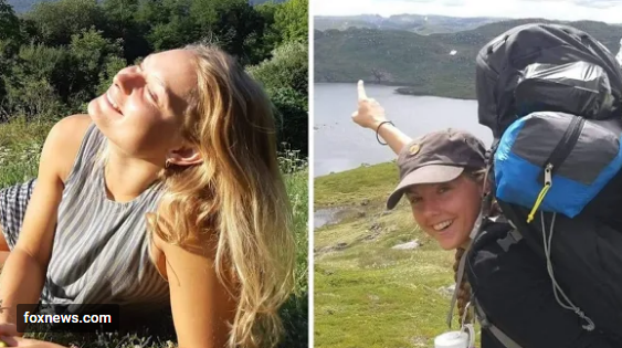 Louisa Vesterager Jespersen, 24,Denmark,Maren Ueland, 28,