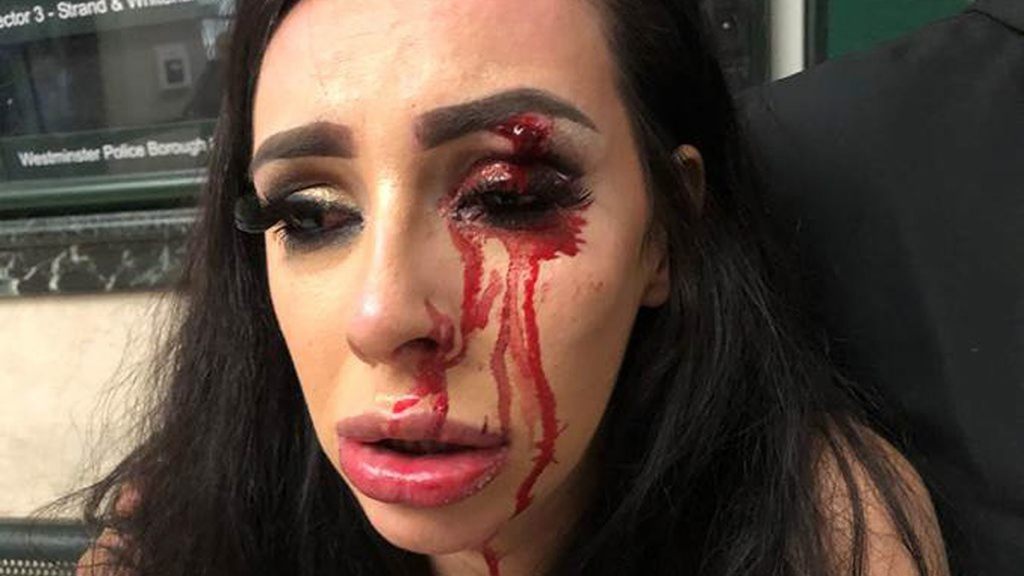 Former "Apprentice" star Elle Stevenson