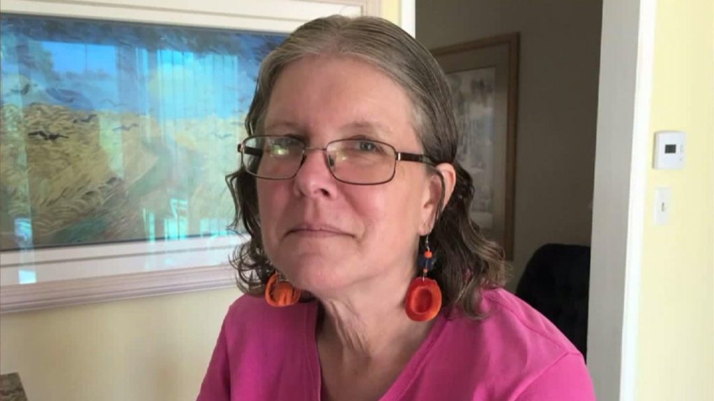 Nancy Paulikas, 56, who went missing in 2016. (Facebook)