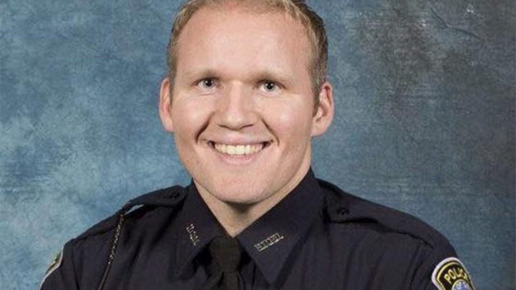 Henry County Police Officer Michael Smith