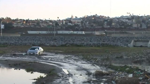 The Tijuana River