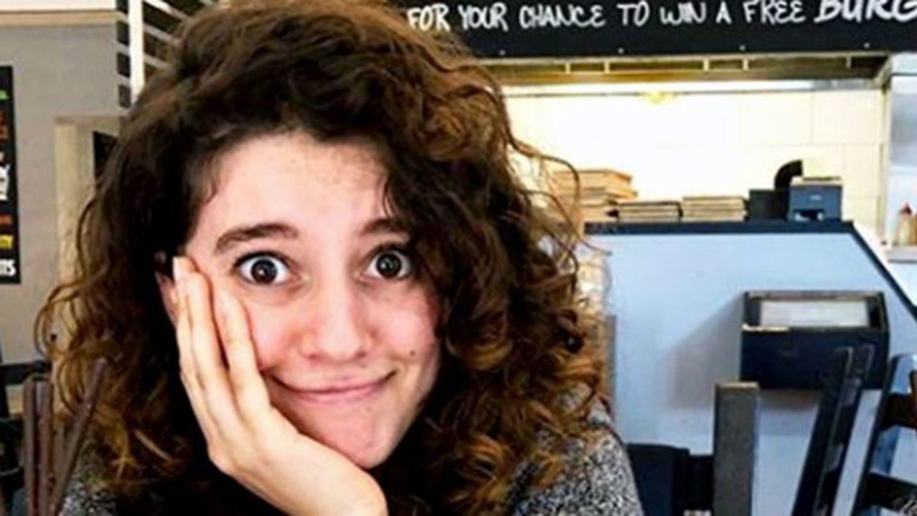 Aiia Maasarwe, a 21-year-old Israeli exchange student, 