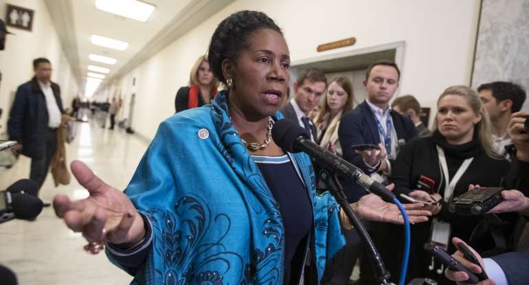 Rep. Sheila Jackson Lee (D-Texas) 
