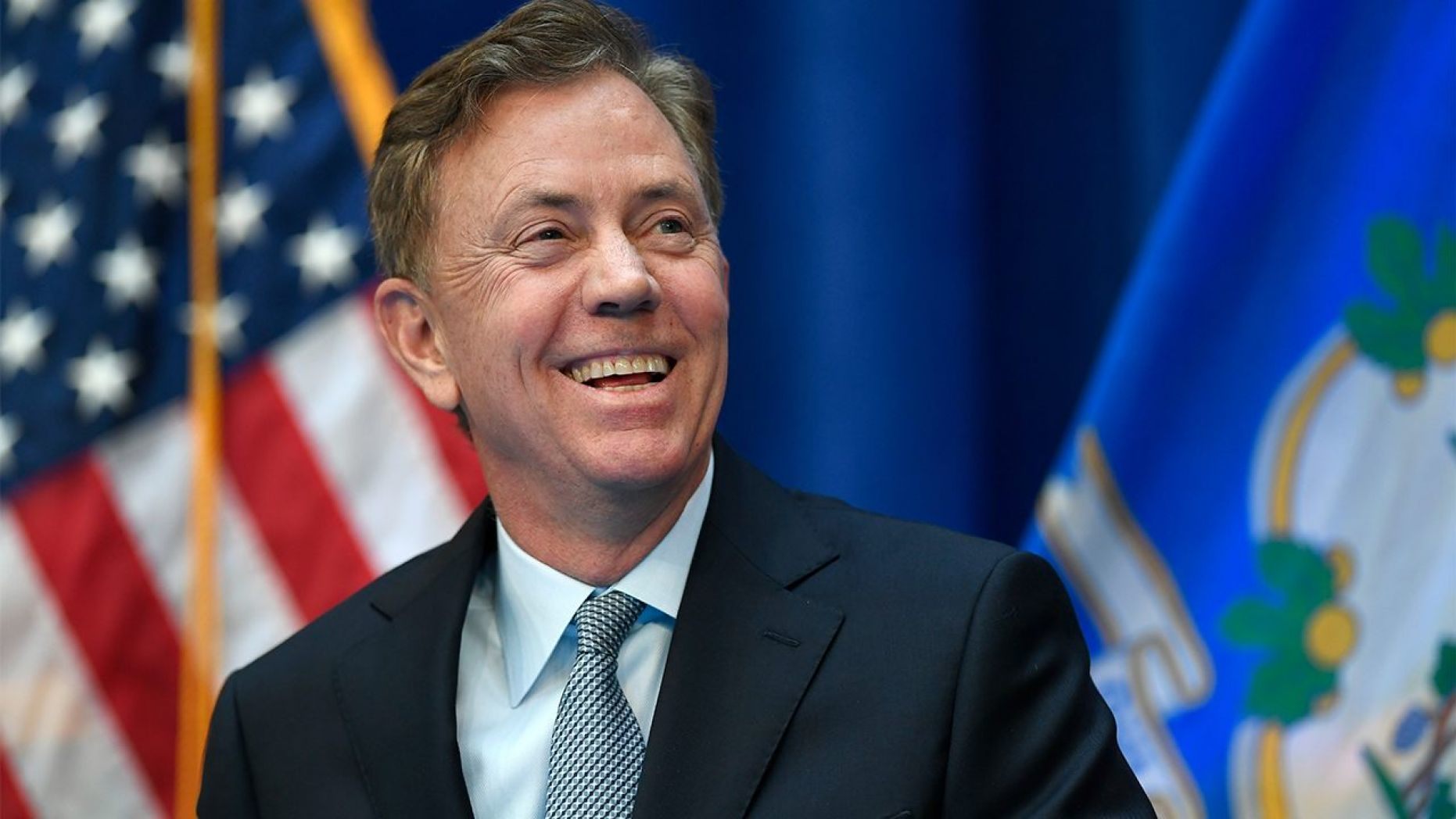 Connecticut Gov. Ned Lamont