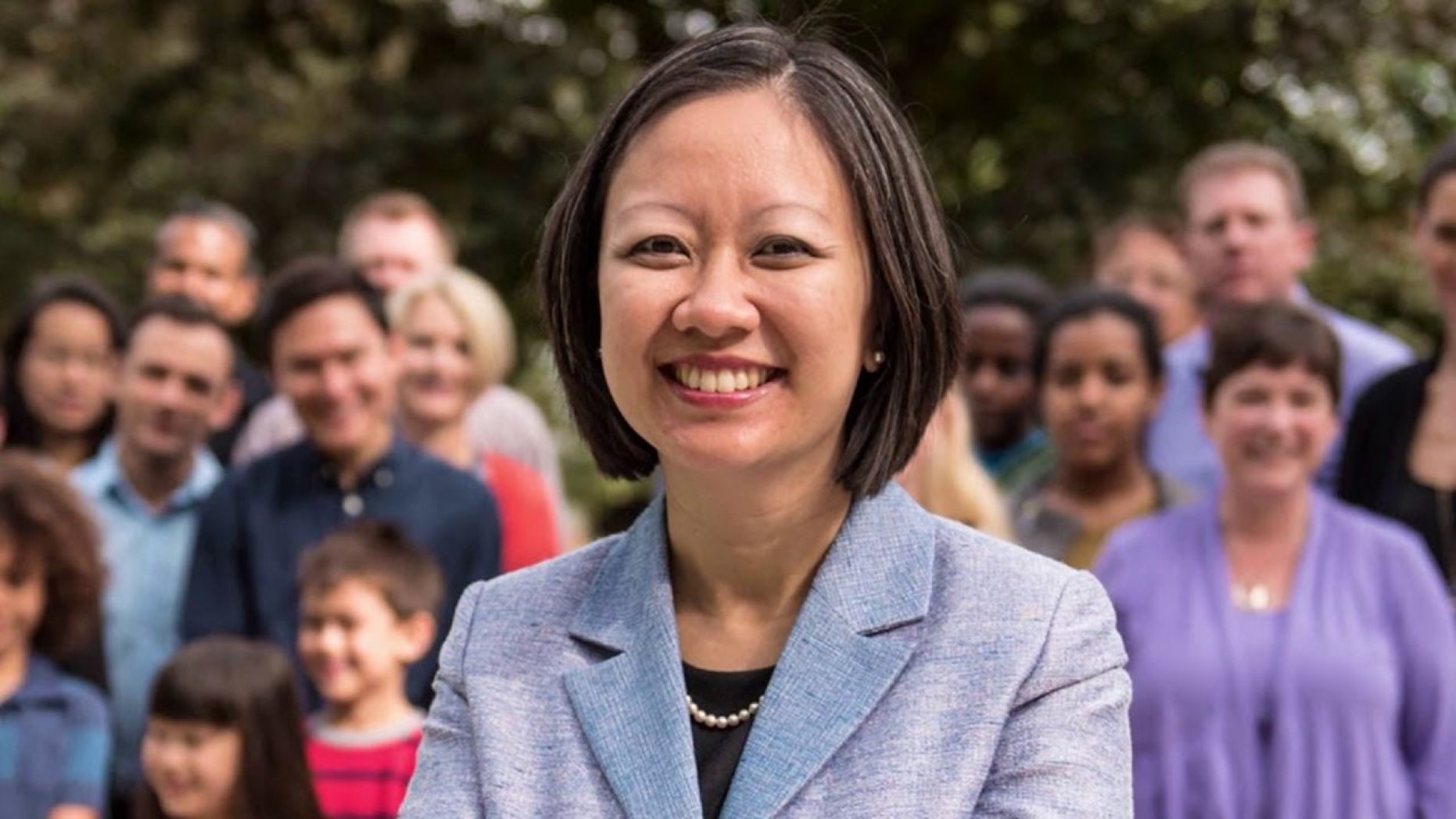 Virginia Democrat Del. Kathy Tran