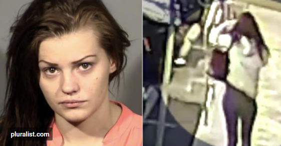 21-year-old Krystal Whipple