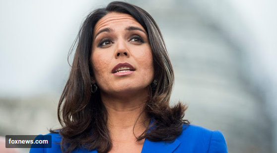 Democratic Rep. Tulsi Gabbard