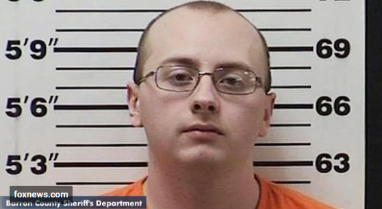 Jake Thomas Patterson, 21, 