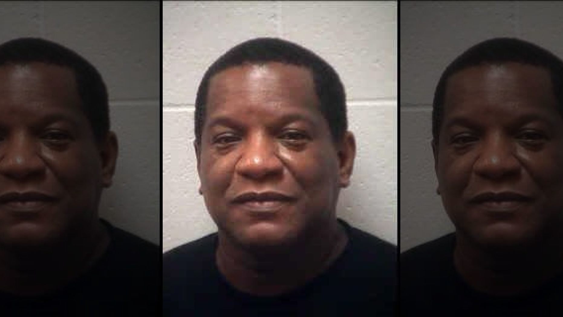 R. Kelly's former manager Henry James Mason (Henry County Court Clerk)