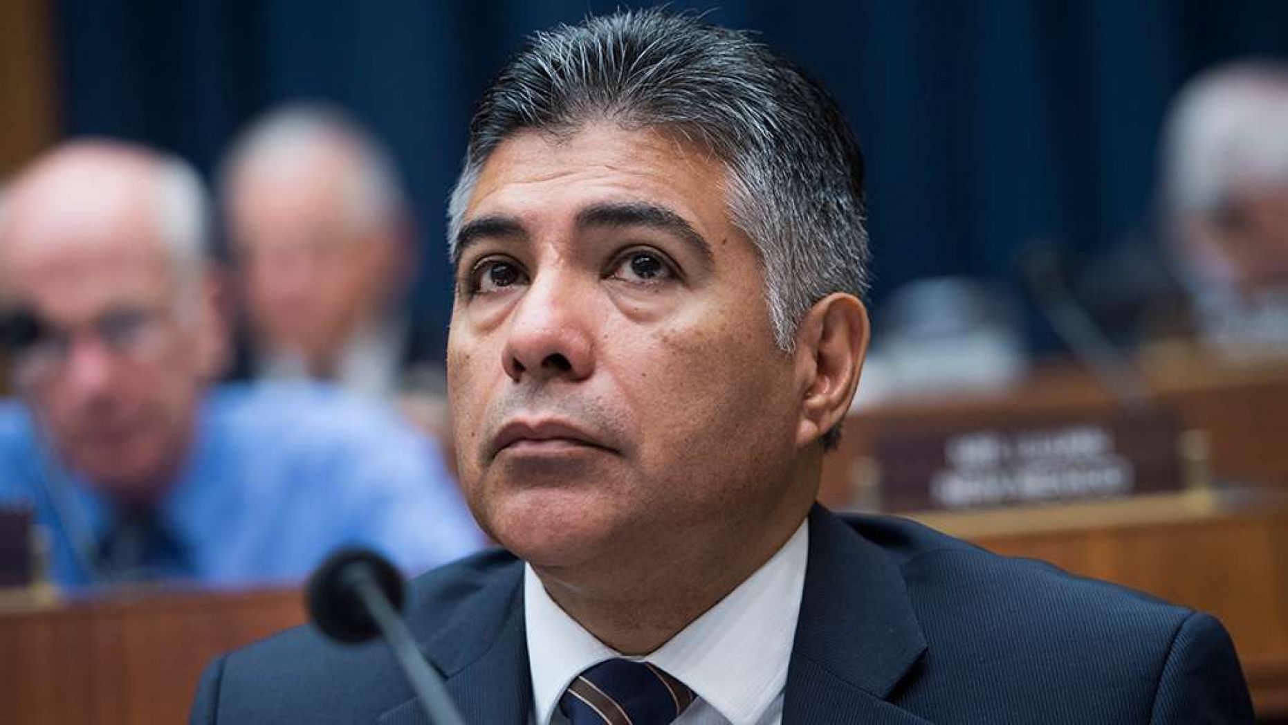 Rep. Tony Cárdenas, D-Calif., 